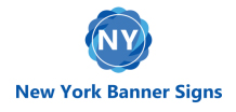 New York Banner Signs Logo